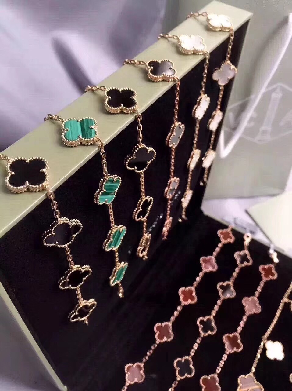 Replica VanCleef Arpels Bracelet
