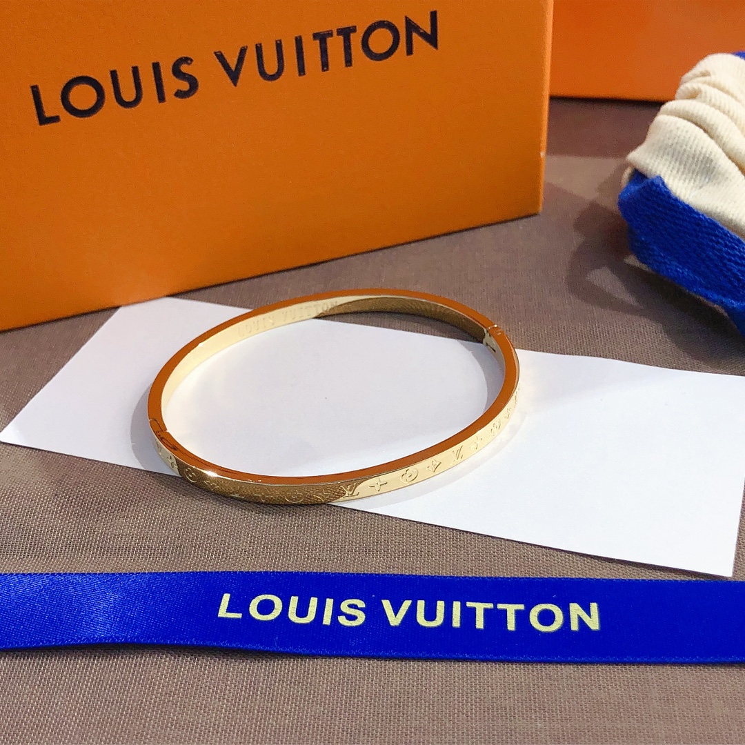 Replica LOUIS VUITTON Bangle
