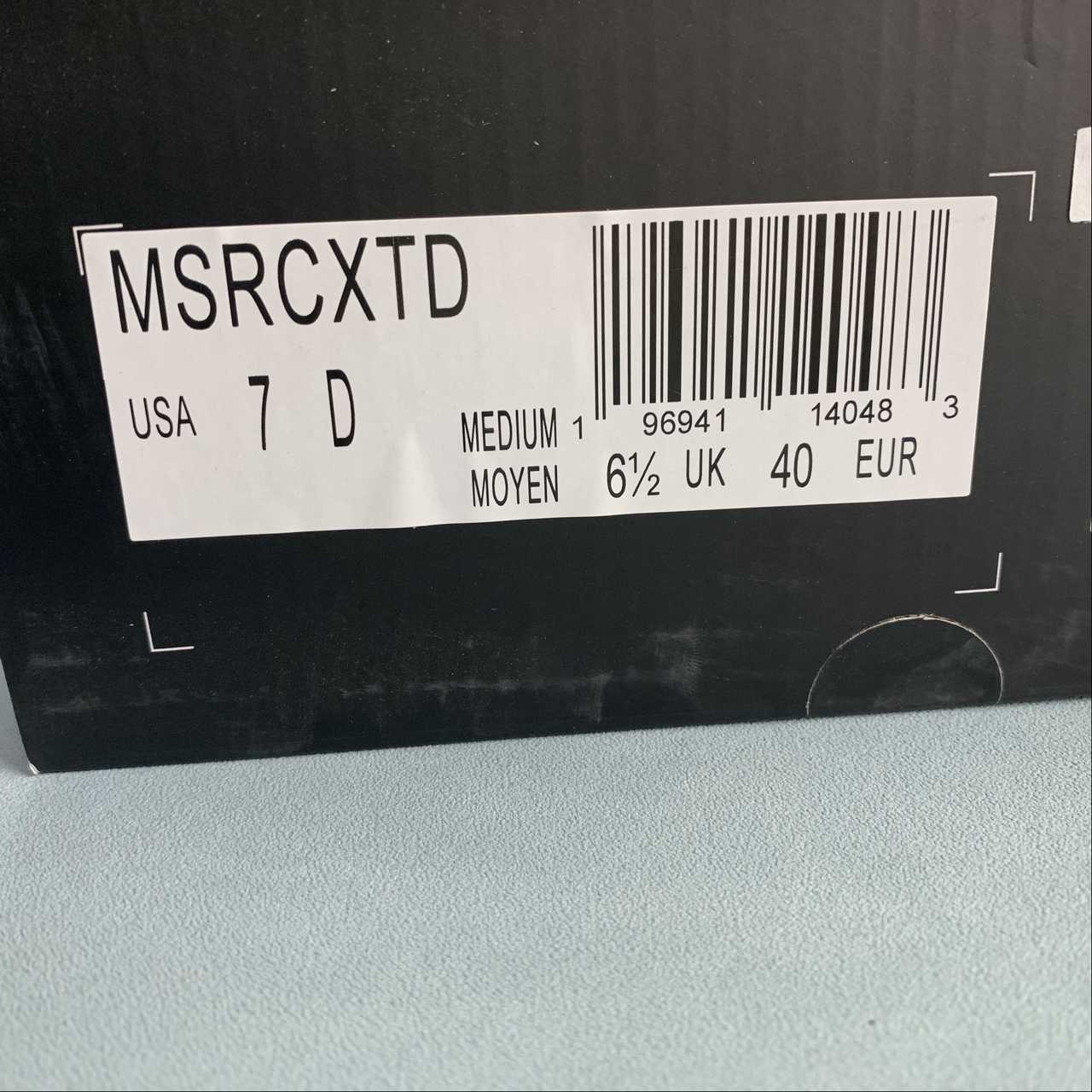 Replica New Balance Shoe New Balance   Msrcxtd  36-45
