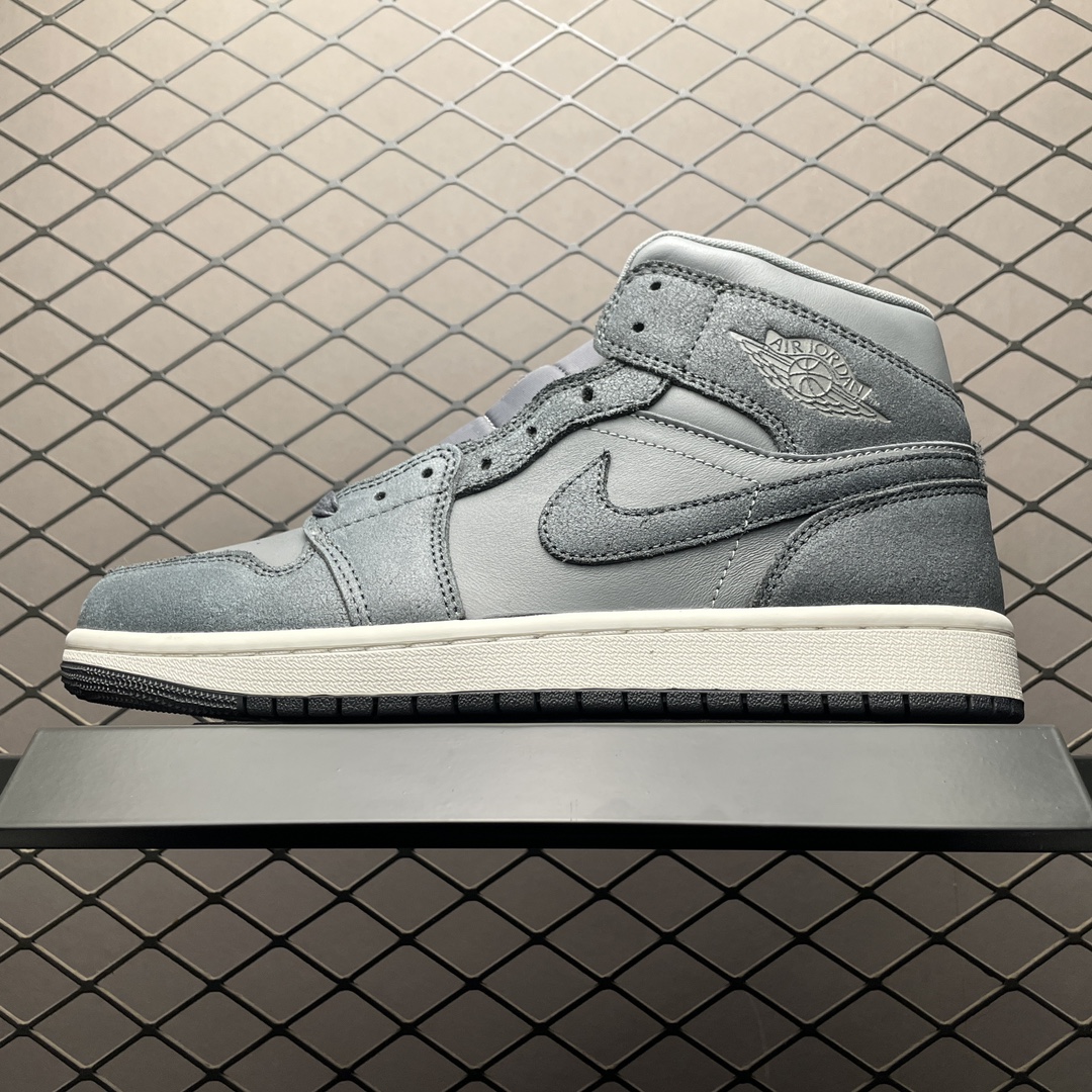 Replica Air Jordan Shoe Air Jordan 1 Mid AJ1 FJ3448-001