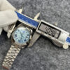 Replica Rolex DayDate 904l Stainless Steel Automatic Mechanical Watch 40mm