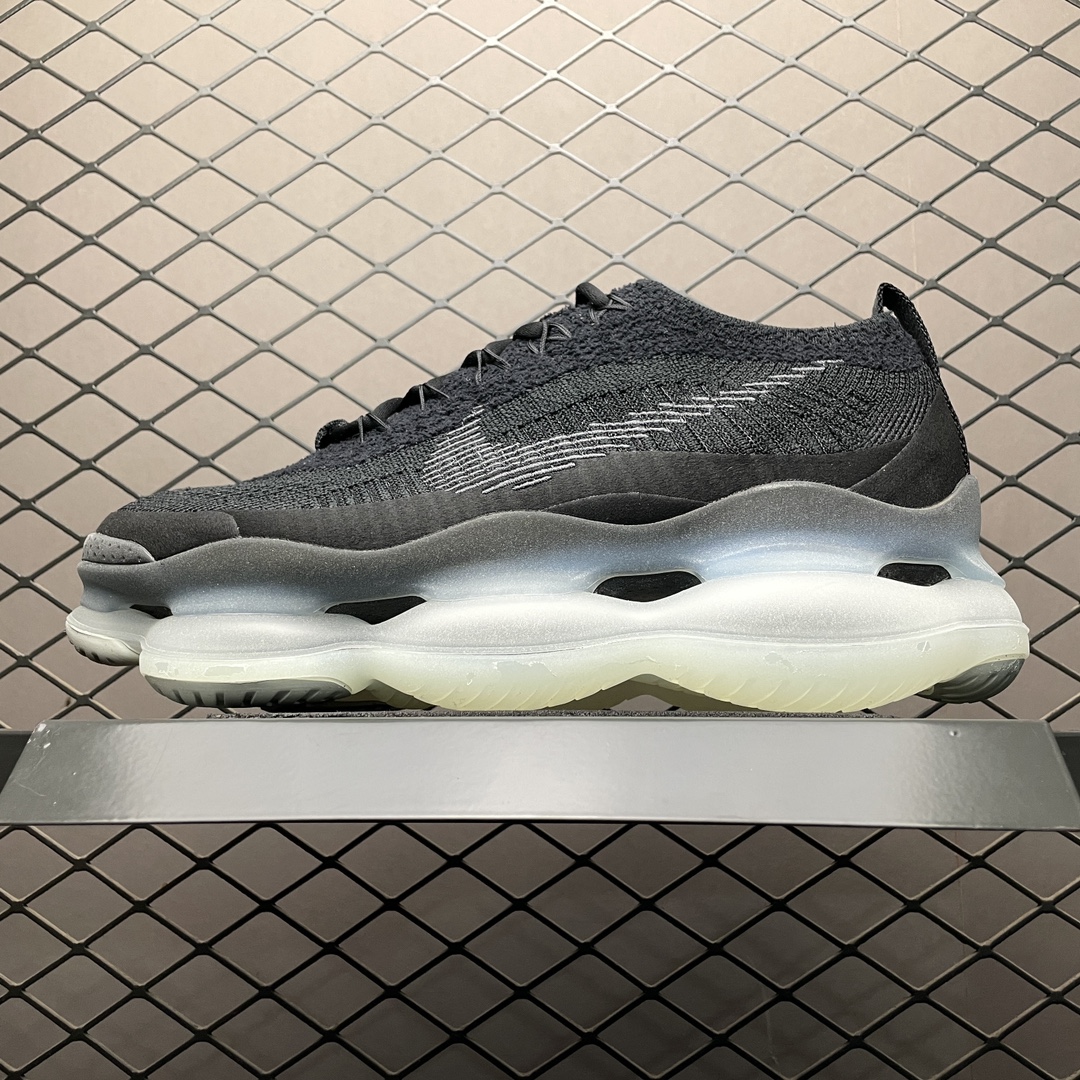 Replica Nike Air Max Shoe Nike Air Max Scorpion FK FB9151-001 Size 36-47.5