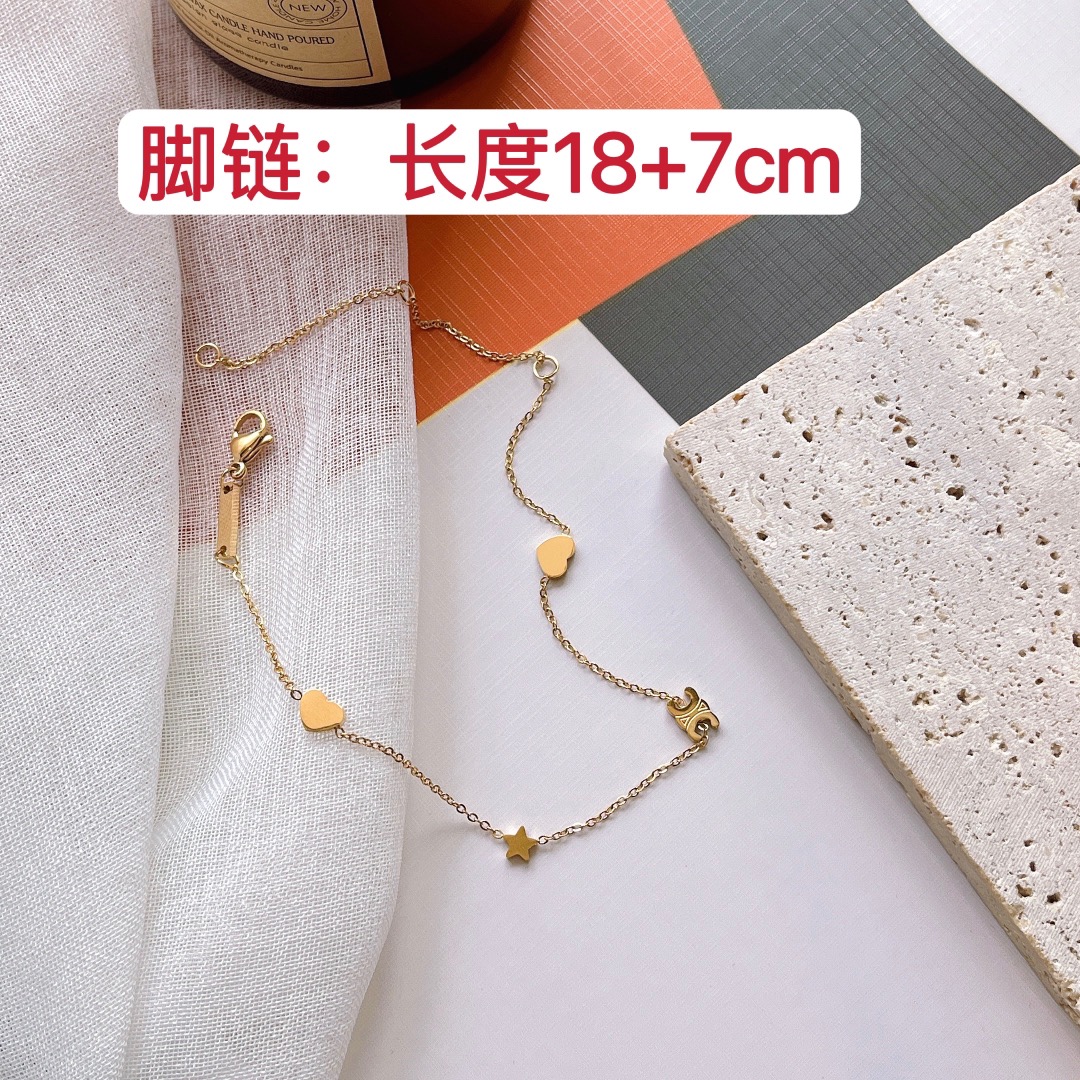 Replica CELINE Anklet