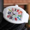 Replica Franck Muller Ceramics Quartz Watch 32MM