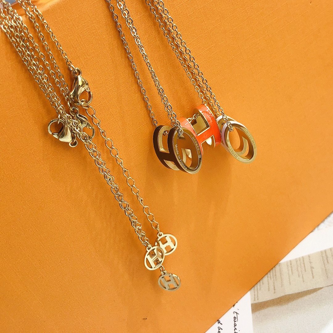 Replica HERMES Necklace
