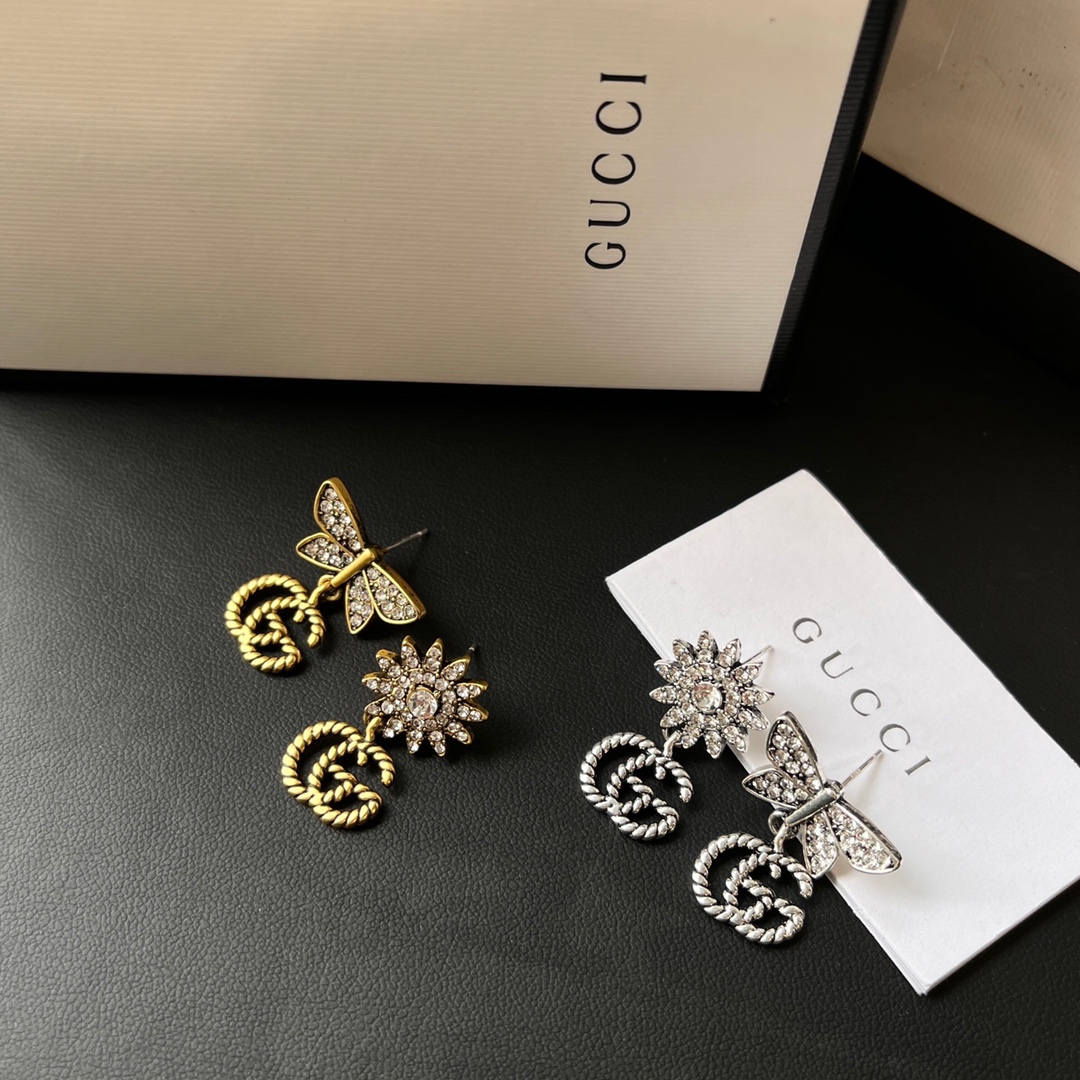 Replica GUCCI Earring