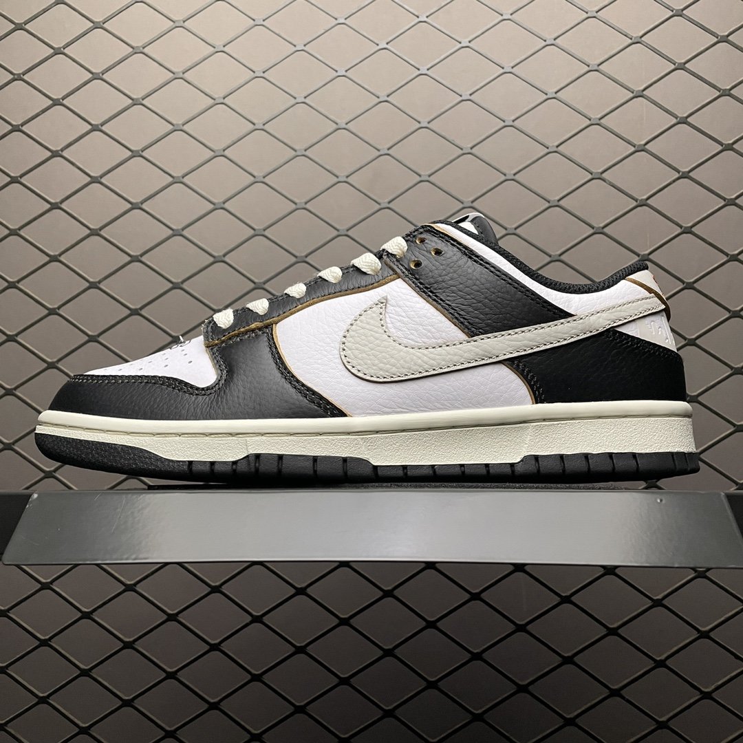 Replica Nike Dunk SB Shoe HUF x Nike Dunk SB Low  FD8775-001 Size 36-47.5