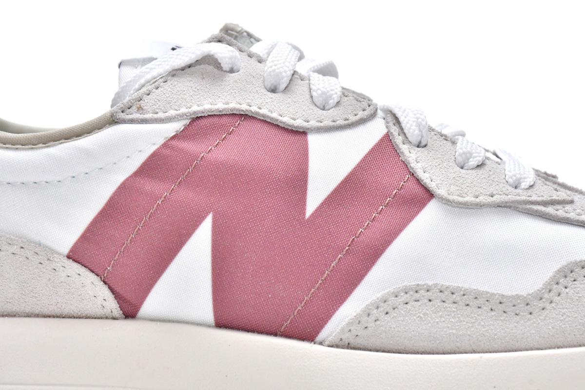 Replica New Balance Shoe WS327CD New Balance 327 Rose Pink