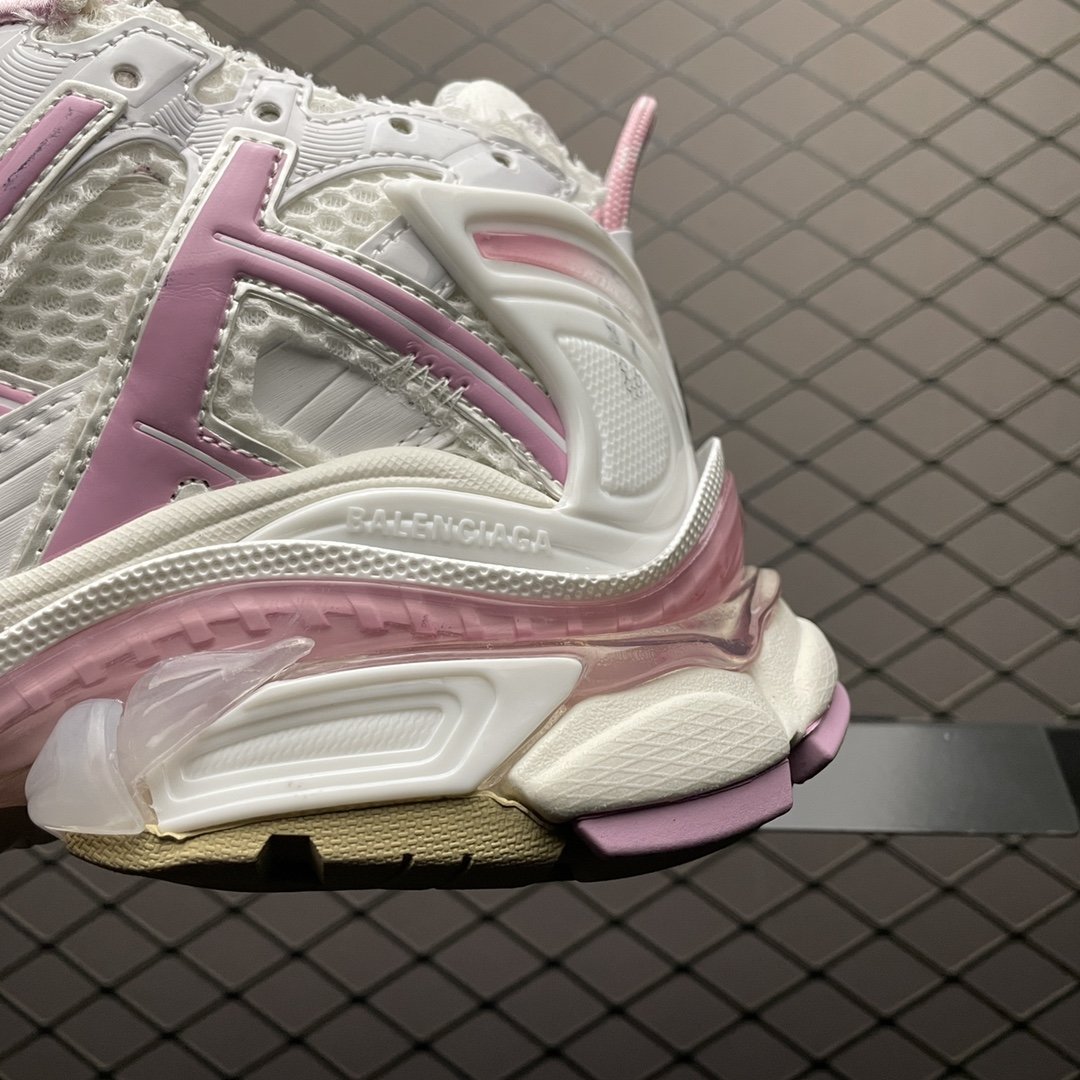 Replica Balenciaga Shoe Balenciaga Runner X-Pander 7.0 WHITE PINK SIZE 35-40_02284