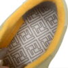 Replica Fendi Shoe Fendi Match Grey Yellow