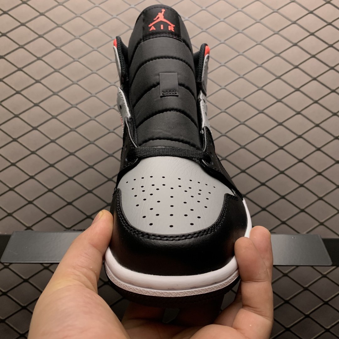 Replica Air Jordan Shoe Air Jordan 1 Mid AJ1 554724-059 40-46