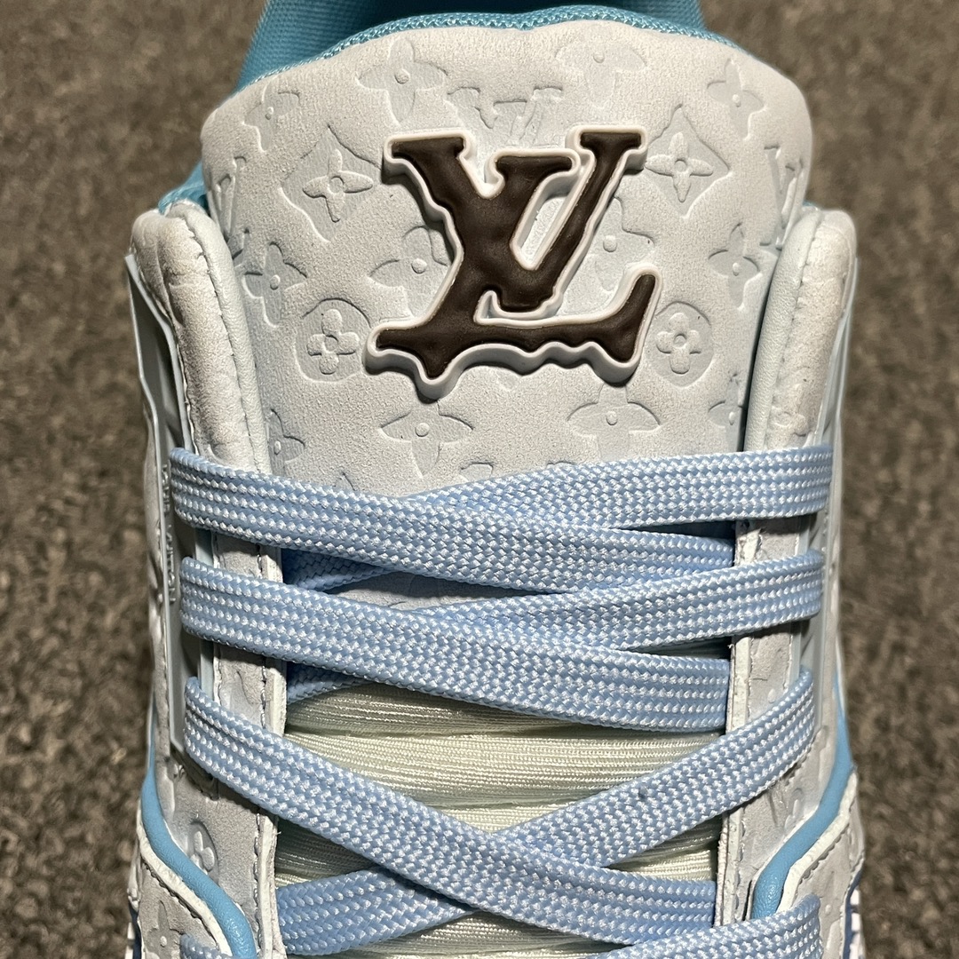 Replica LV Shoe Tyler x Louis Vuitton LV Trainer