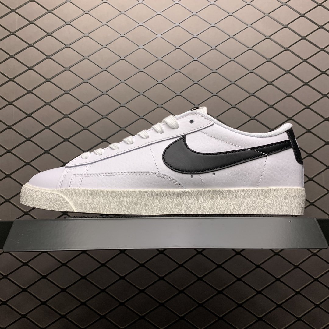 Replica Nike Shoe Nike Blazer Low Leather CI6377-105 36-45