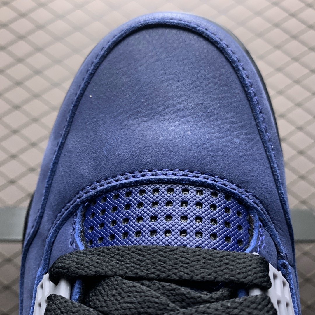 Replica Air Jordan Shoe Air Jordan 4 WNTR Loyal Blue CQ9597-401 40.5-47.5