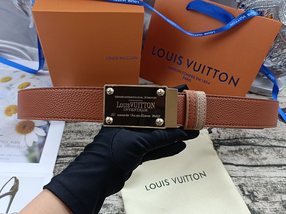 Replica LV belt