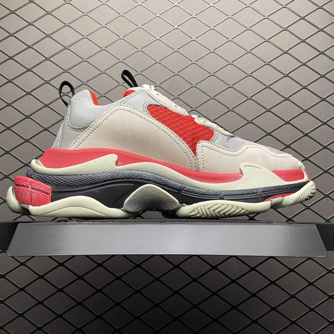 Replica Balenciaga Shoe Balenciaga Triple S Sneaker 524036 Size 35-45 160101