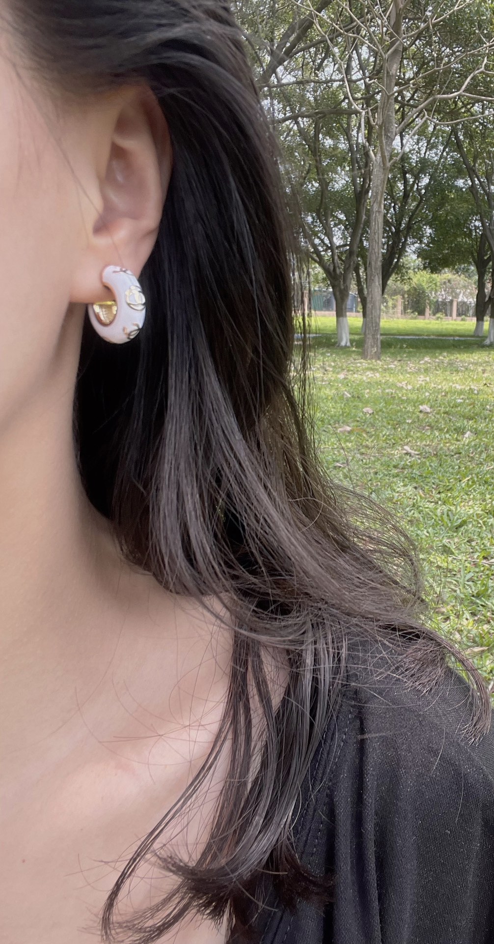 Replica CHANEL Earring