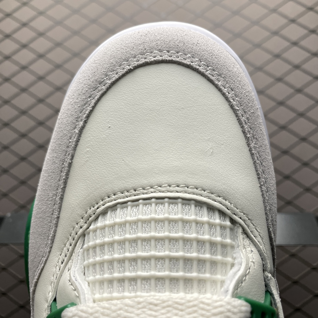 Replica Nike Shoe Nike SB x Air Jordan 4 Pine Green AJ4 DR5415-103 Size 36-48.5