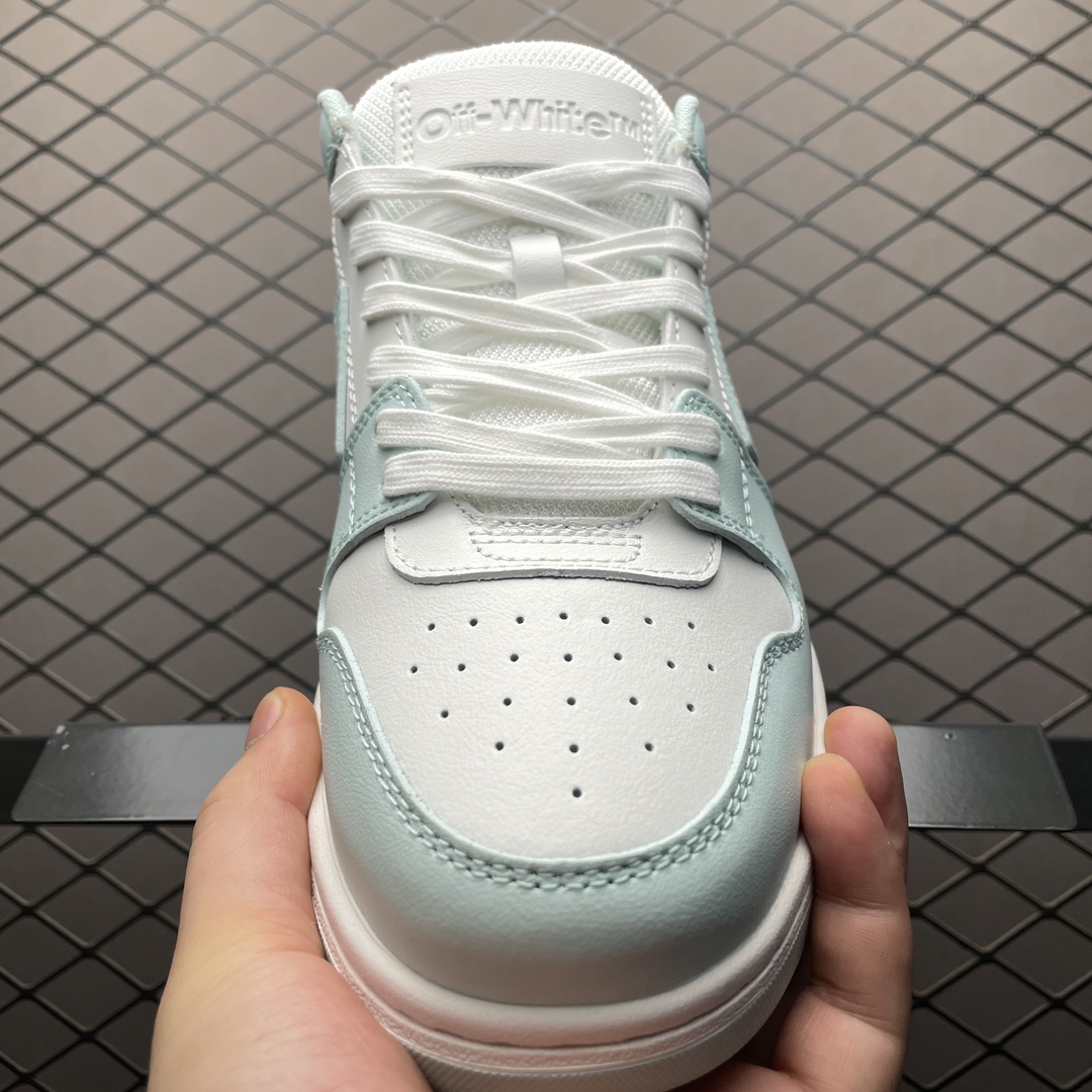 Replica OFF White Shoe Off-White Out of Office Size 36-47b