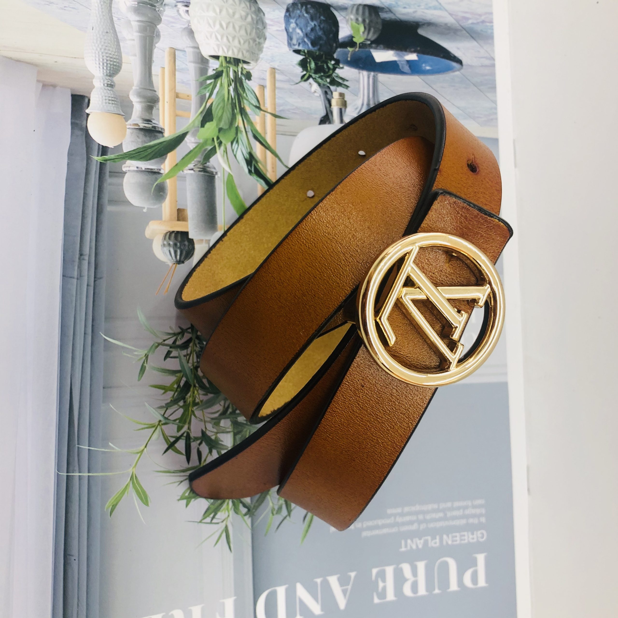 Replica LV belt