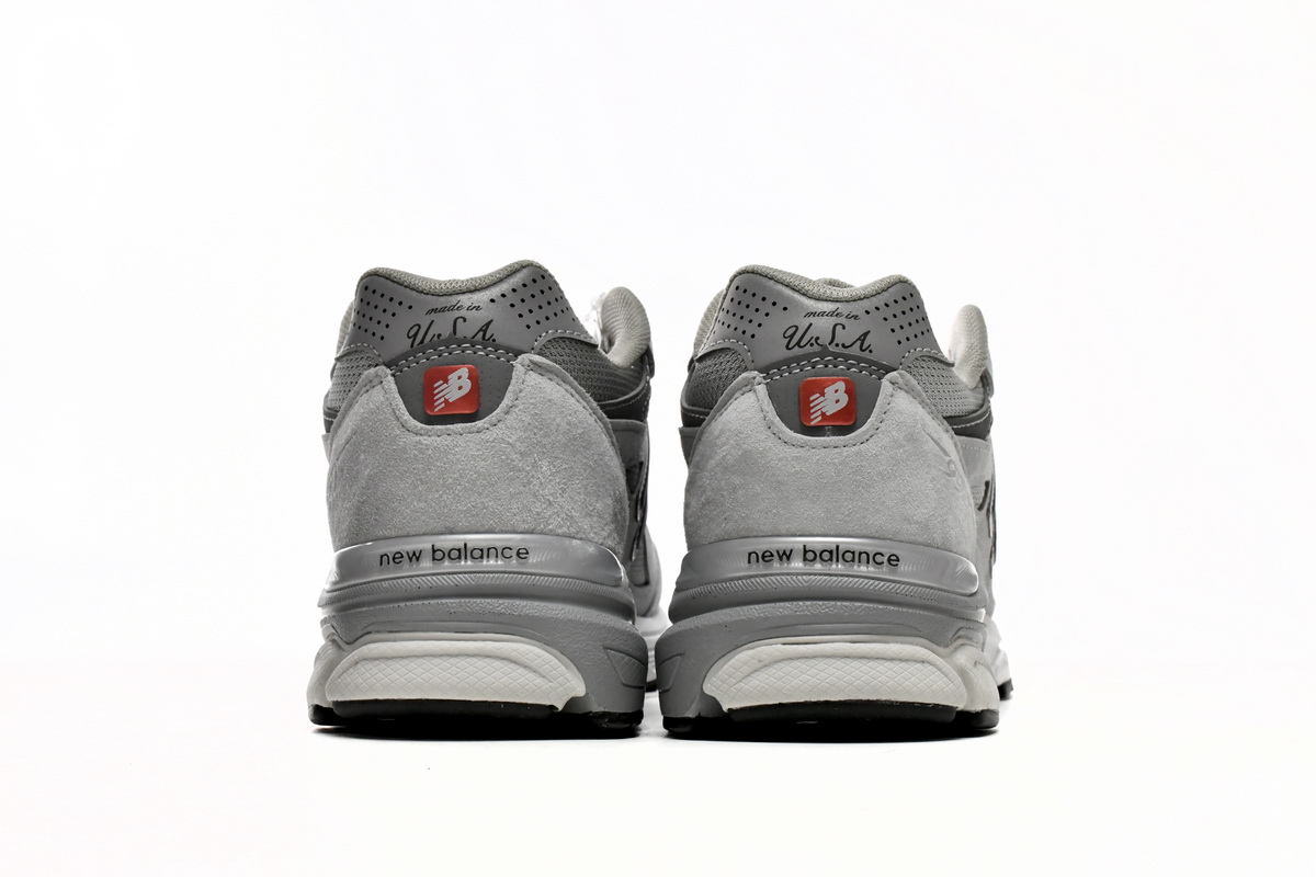 Replica New Balance Shoe M990GY3 New Balance 990v3 Grey
