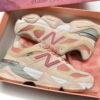 Replica New Balance Shoe U9060JF1 Joe Freshgoods x New Balance 9060 Penny Cookie Pink