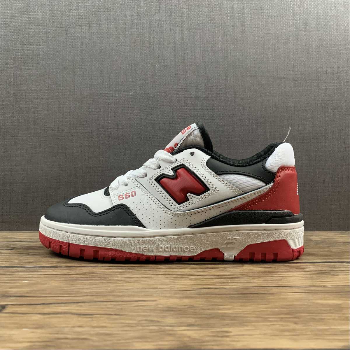 Replica New Balance Shoe New Balance NB550  BB550HR1  36 37 38 38.5 39 40 40.5 41.5 42 42….