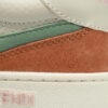 Replica Fendi Shoe Fendi Match Brown Green