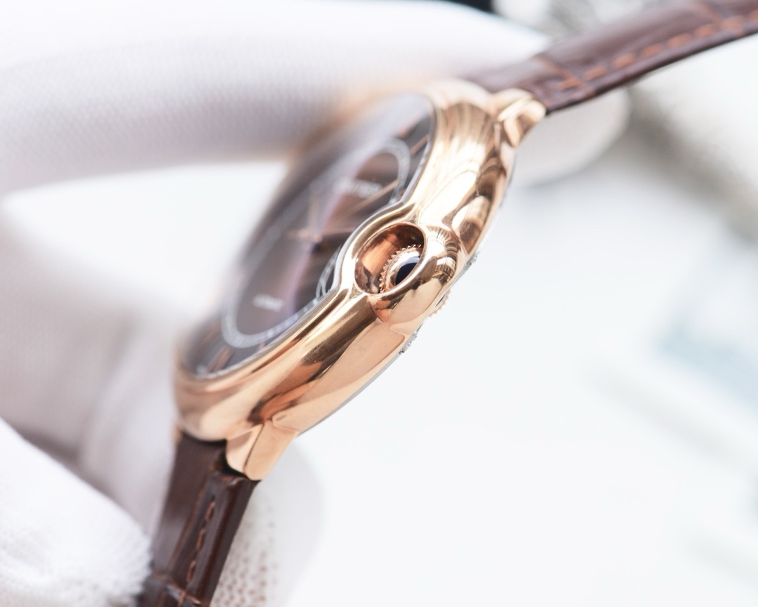Replica Cartier Automatic Machine Watch 44MM