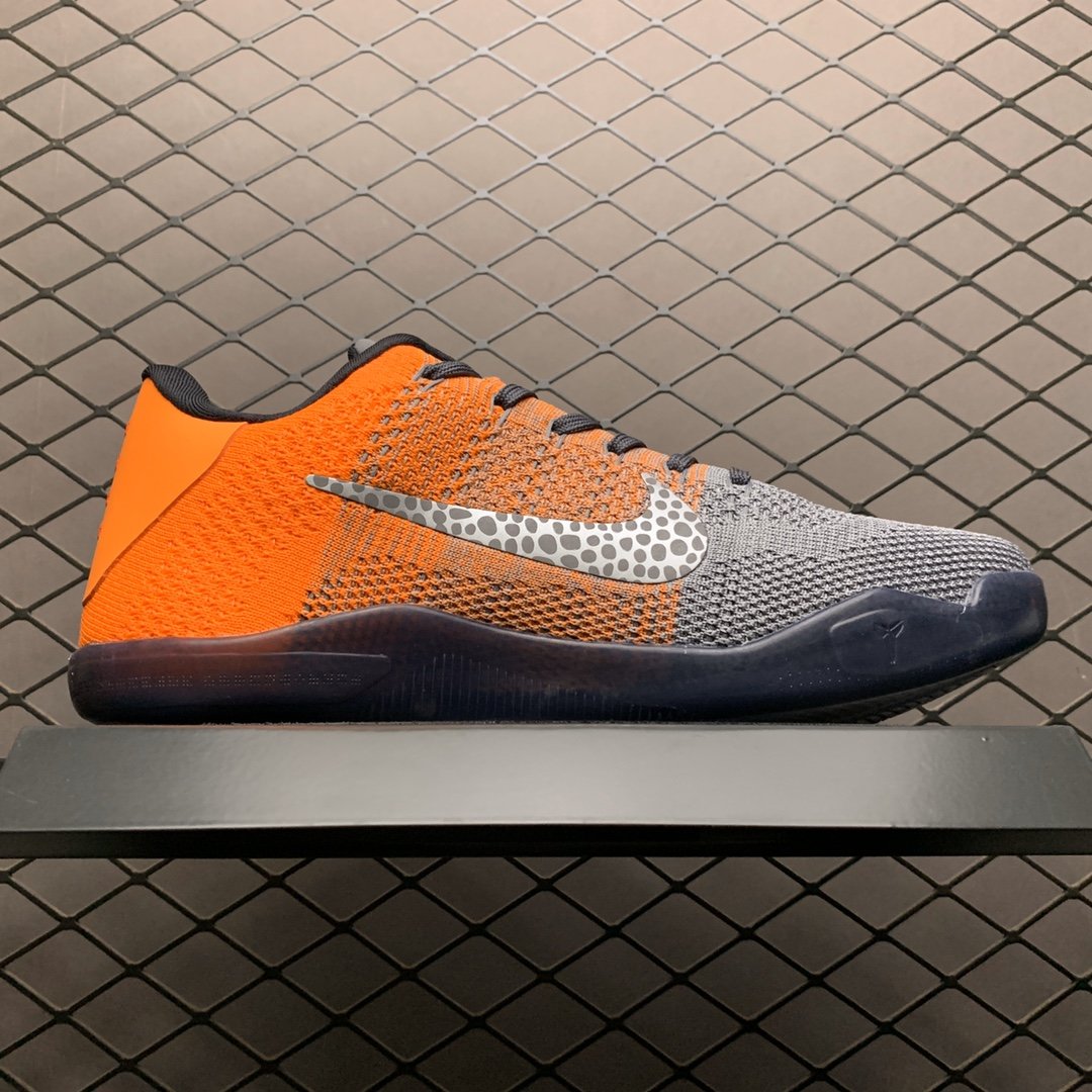 Replica Nike Shoe Nike Kobe 11 Elite Low FTB 869451-110 40-45