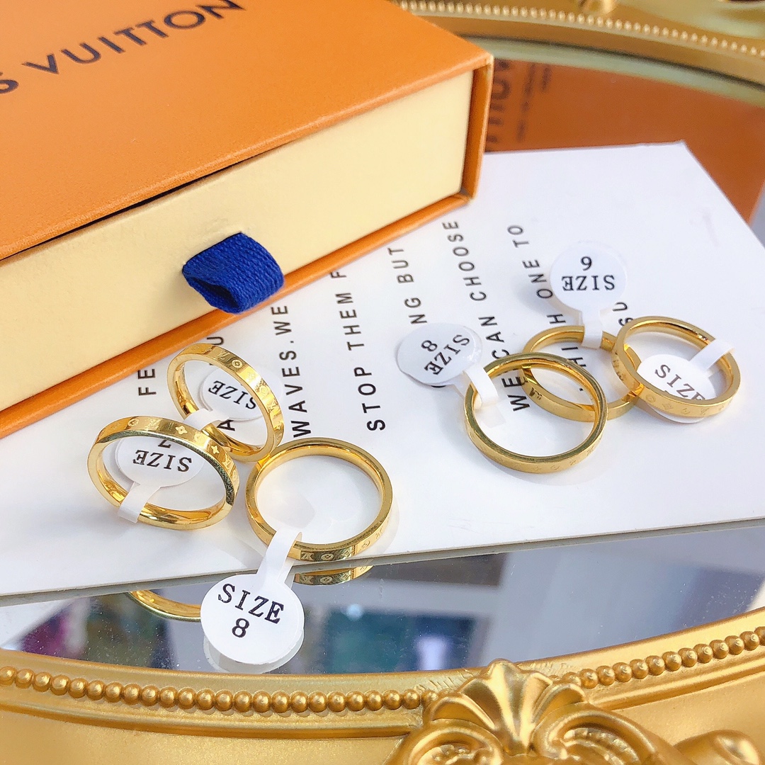 Replica LOUIS VUITTON Ring