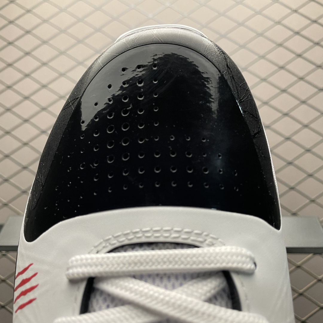 Replica Nike Shoe  Nike Kobe V Bluce Lee Alt CD4991-101