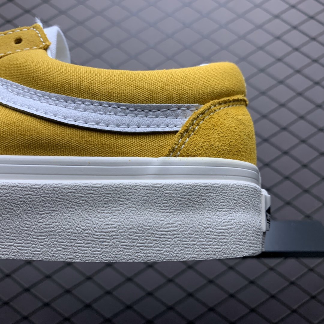 Replica Vans Shoe Vans Style 36 YELLOW2 35-44