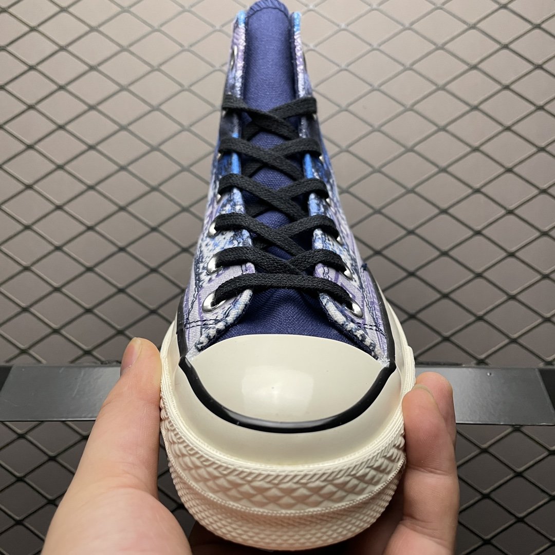 Replica Converse Shoe Converse  Chuck 1970s BLUE Size 35-44