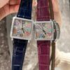 Replica Franck Muller 904l Stainless Steel Quartz Watch 33MM