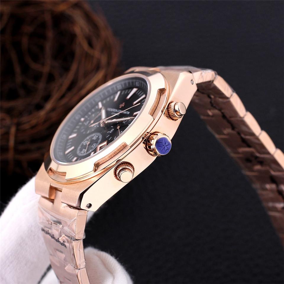 Replica Vacheron Constantin 904l Stainless Steel Automatic Machine Watch 40MM