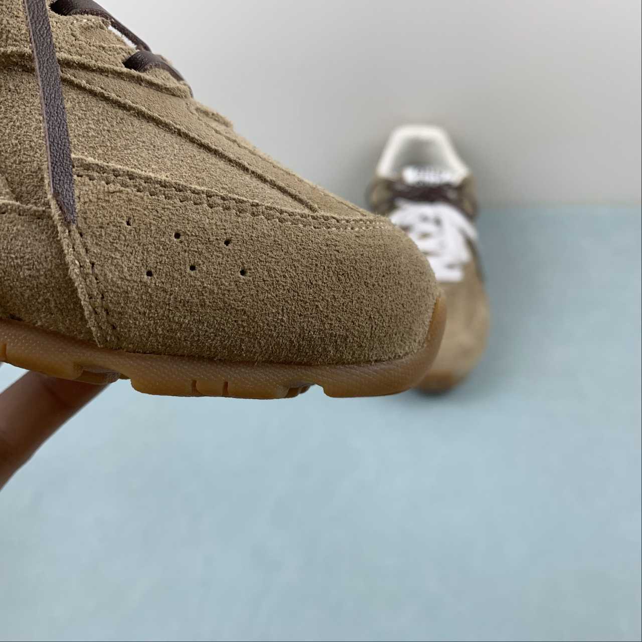Replica New Balance Shoe Miumiu x New Balance 24s SizeU   35 36 37 38 39 40