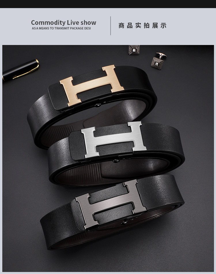 Replica HERMES belt