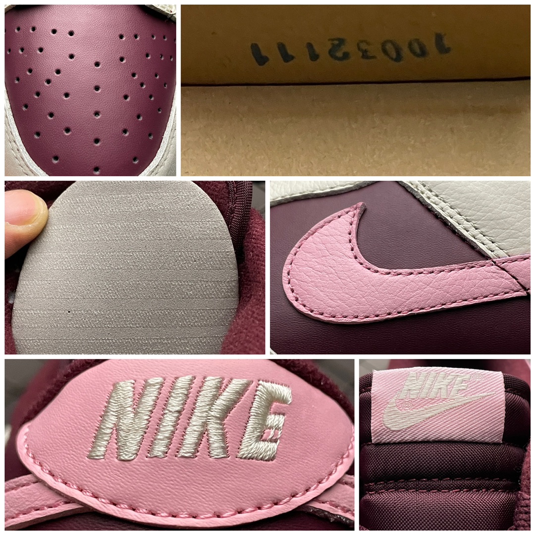 Replica Nike Dunk SB Shoe Nike Dunk Low DR9705-100 SIZE 36-47.5