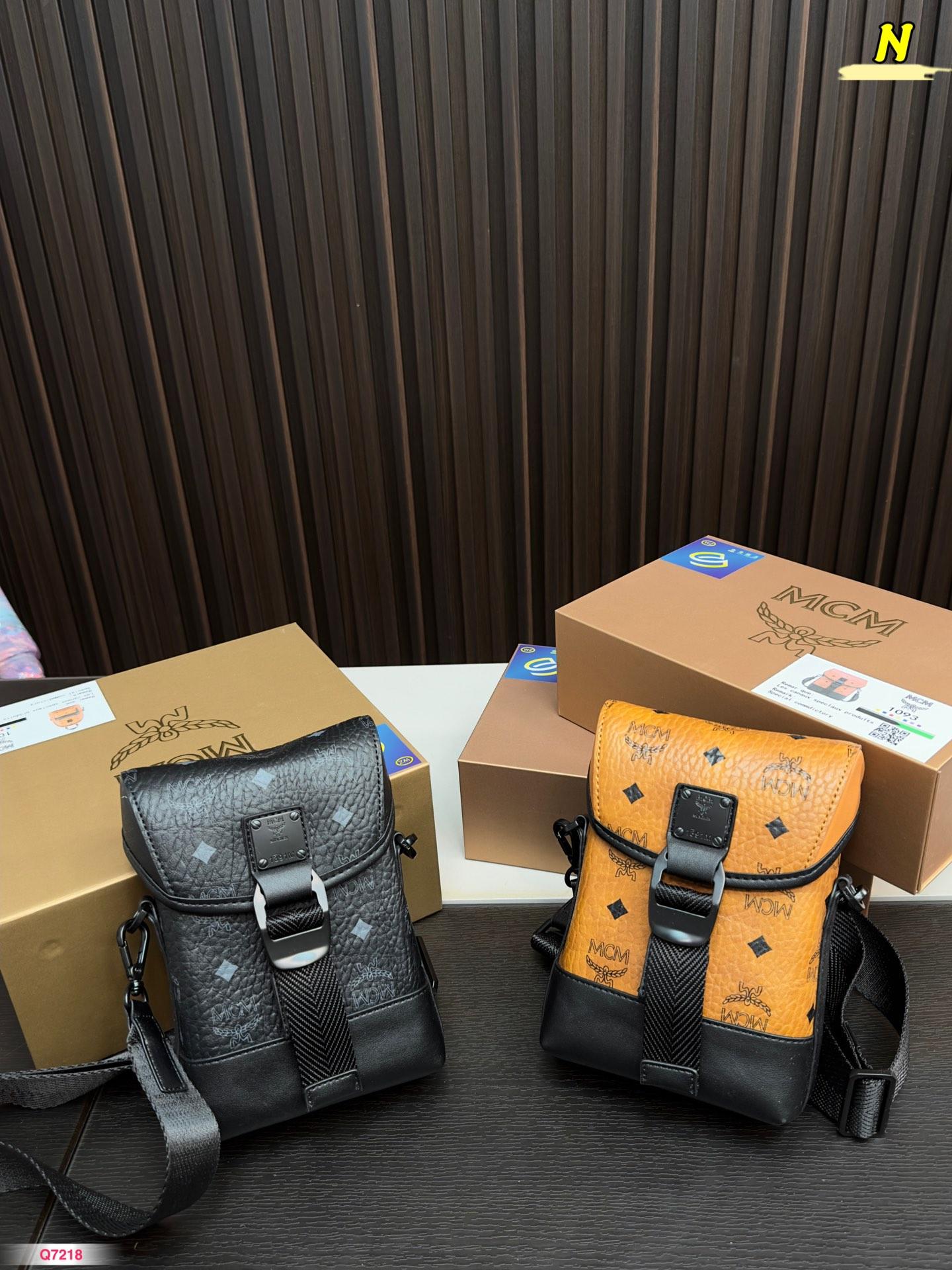 Replica MCM Bag 19*14CM