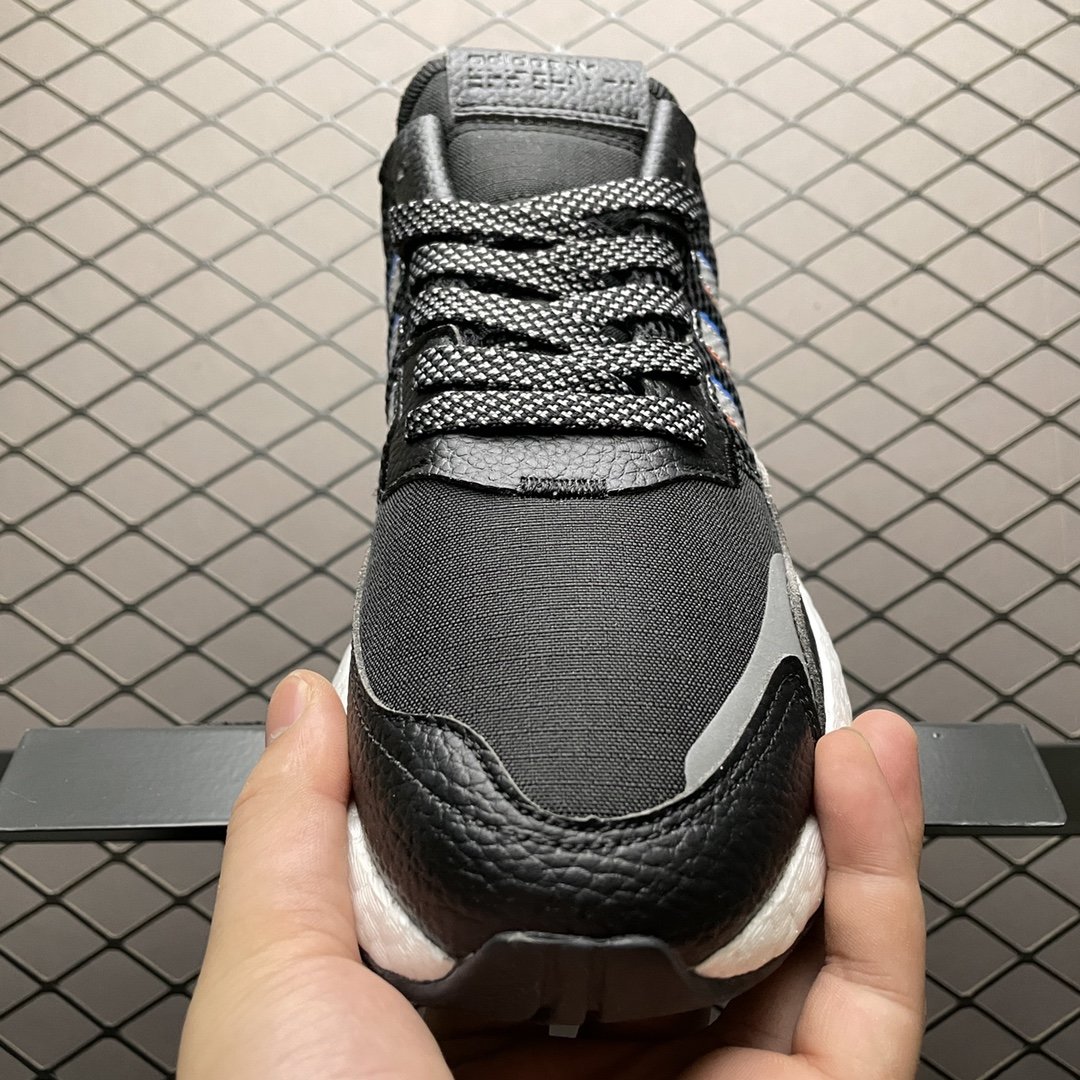 Replica Adidas Shoe Adidas Nite Jogger Boost H01718 Size 36-45