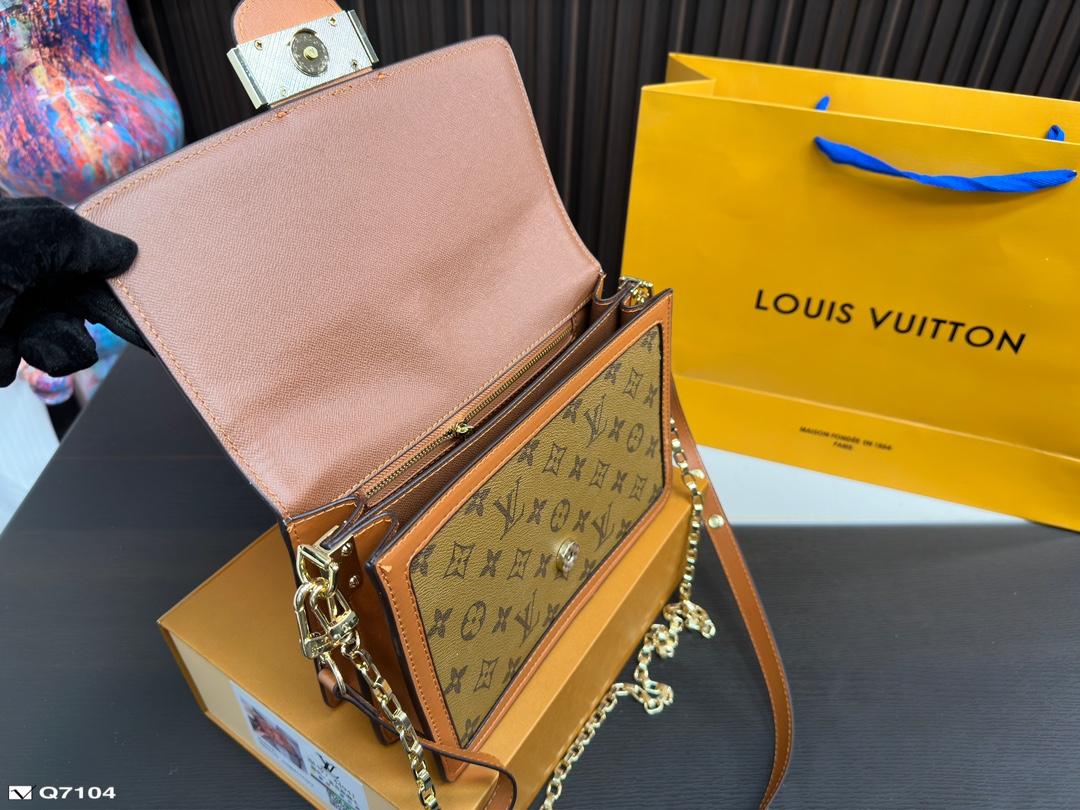 Replica Louis Vuitton Bag 24*17CM