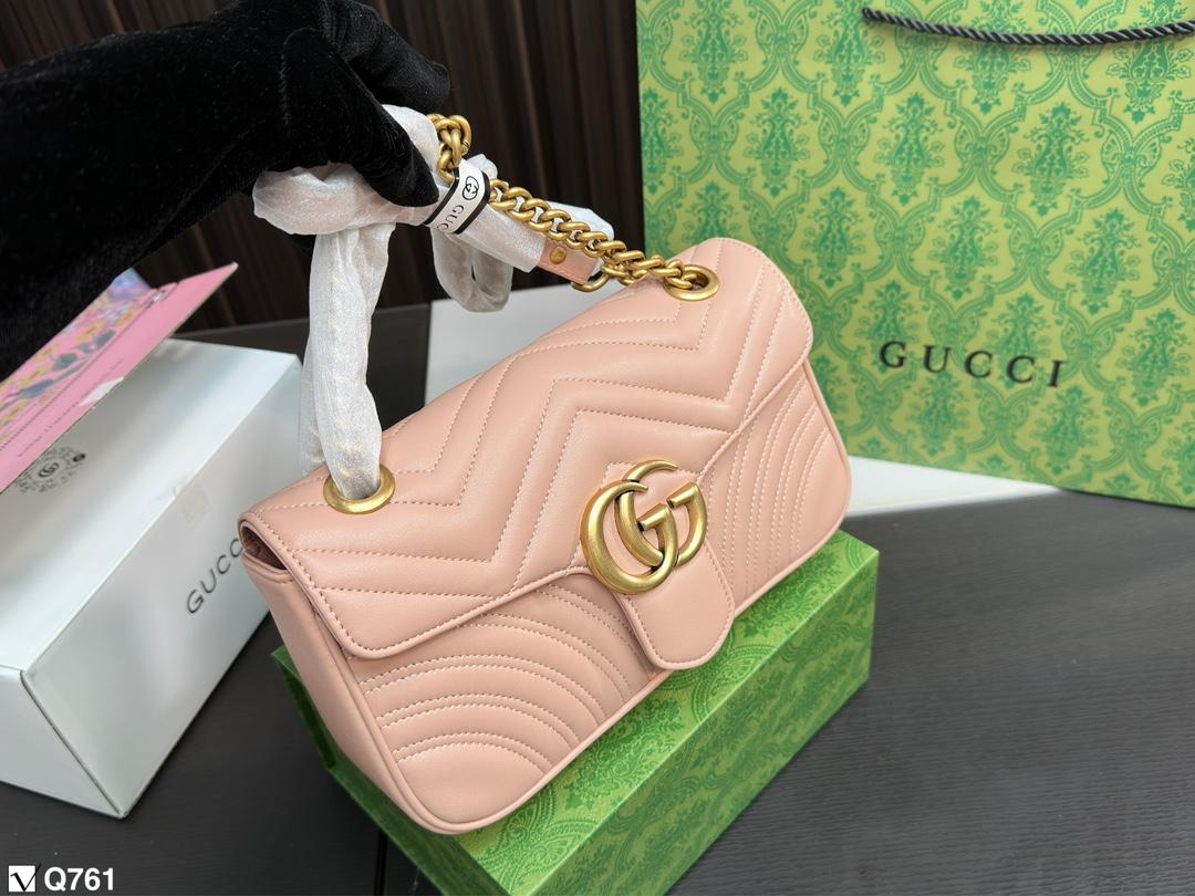Replica Gucci Bag 16*10CM/21*13CM/25*15CM