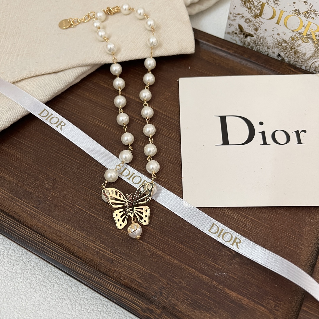 Replica DIOR Necklace