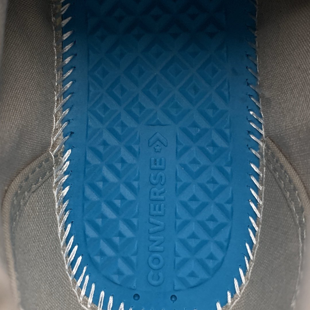Replica Converse Shoe Fear Of God Essentials x Converse 70s GREY 35-44