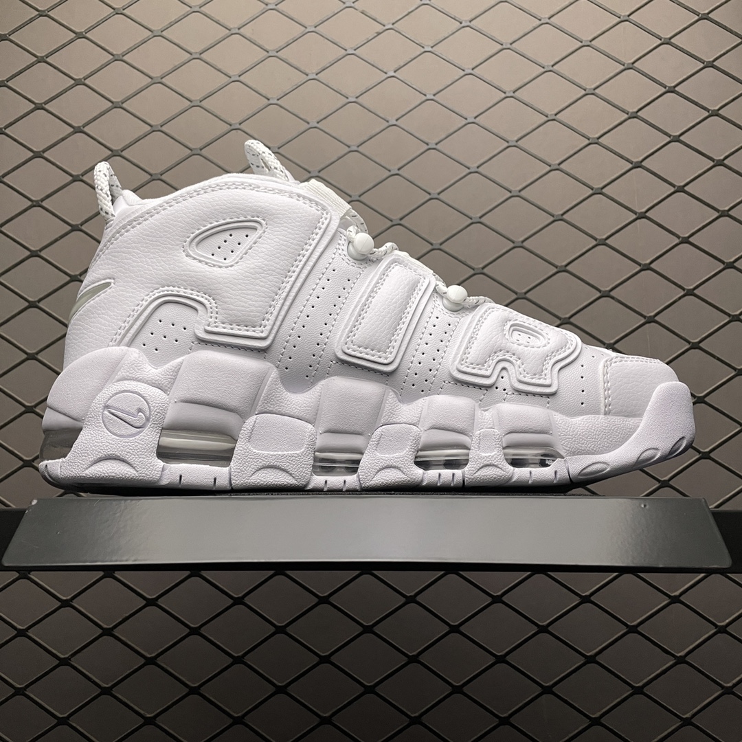 Replica Nike Shoe Nike Air More Uptempo 921948-100 SIZE 36-4633UFUT209