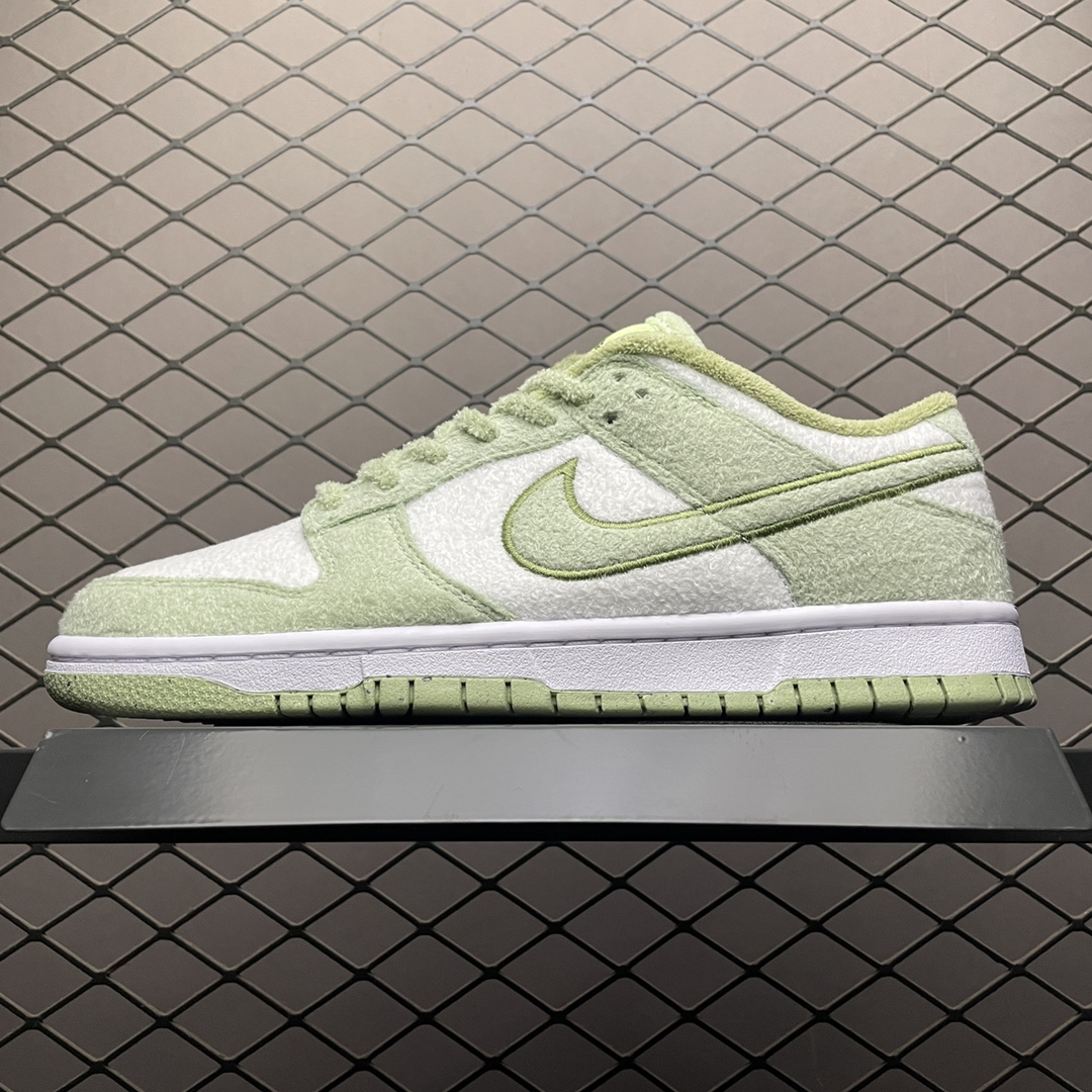 Replica Nike Dunk SB Shoe Nike Dunk Low FleeceDQ7579-300 SIZE 36-46