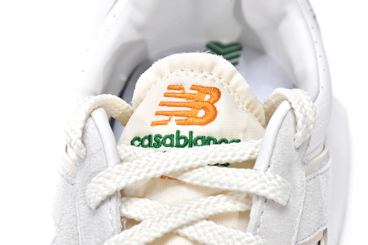 Replica New Balance Shoe UXC72CBF Casablanca x New Balance XC-72 Cream