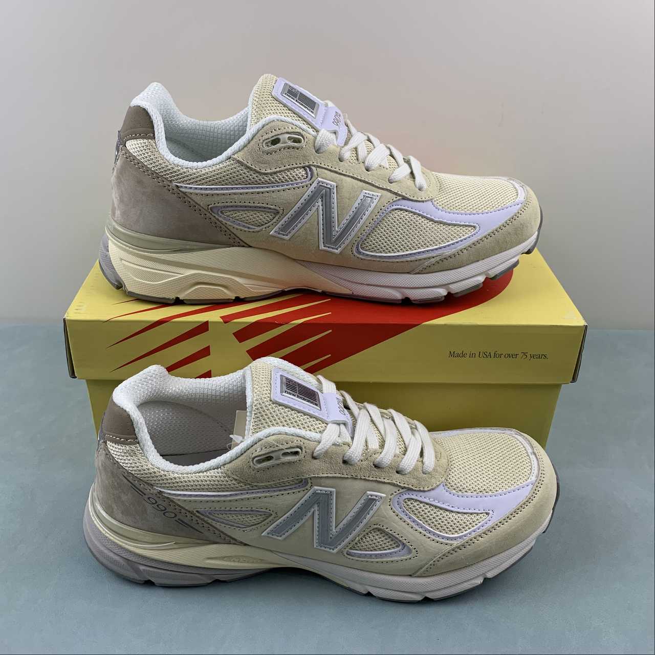Replica New Balance Shoe New Balance NB990 U990TE4  36-45
