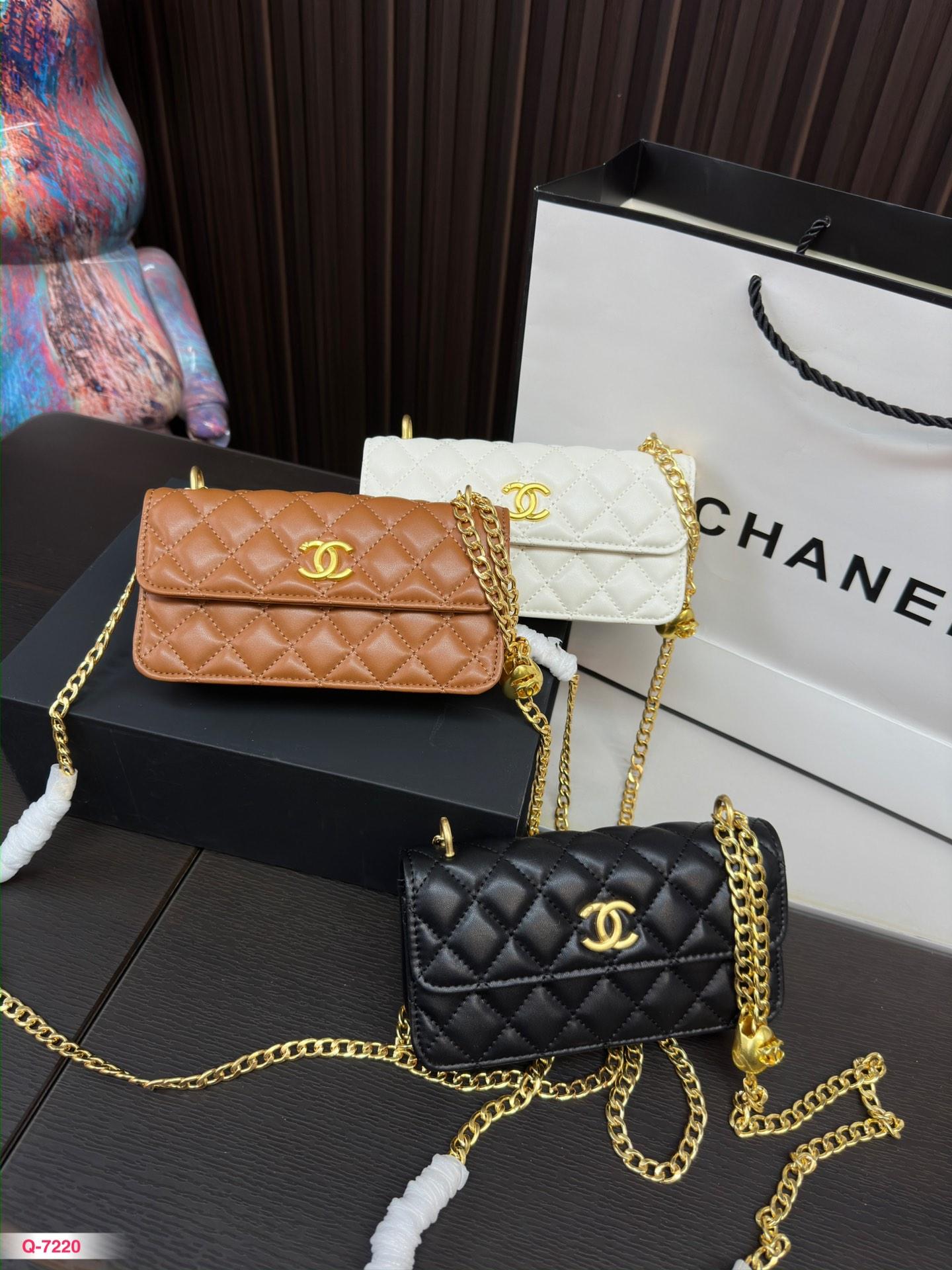 Replica Chanel Bag 18*12CM